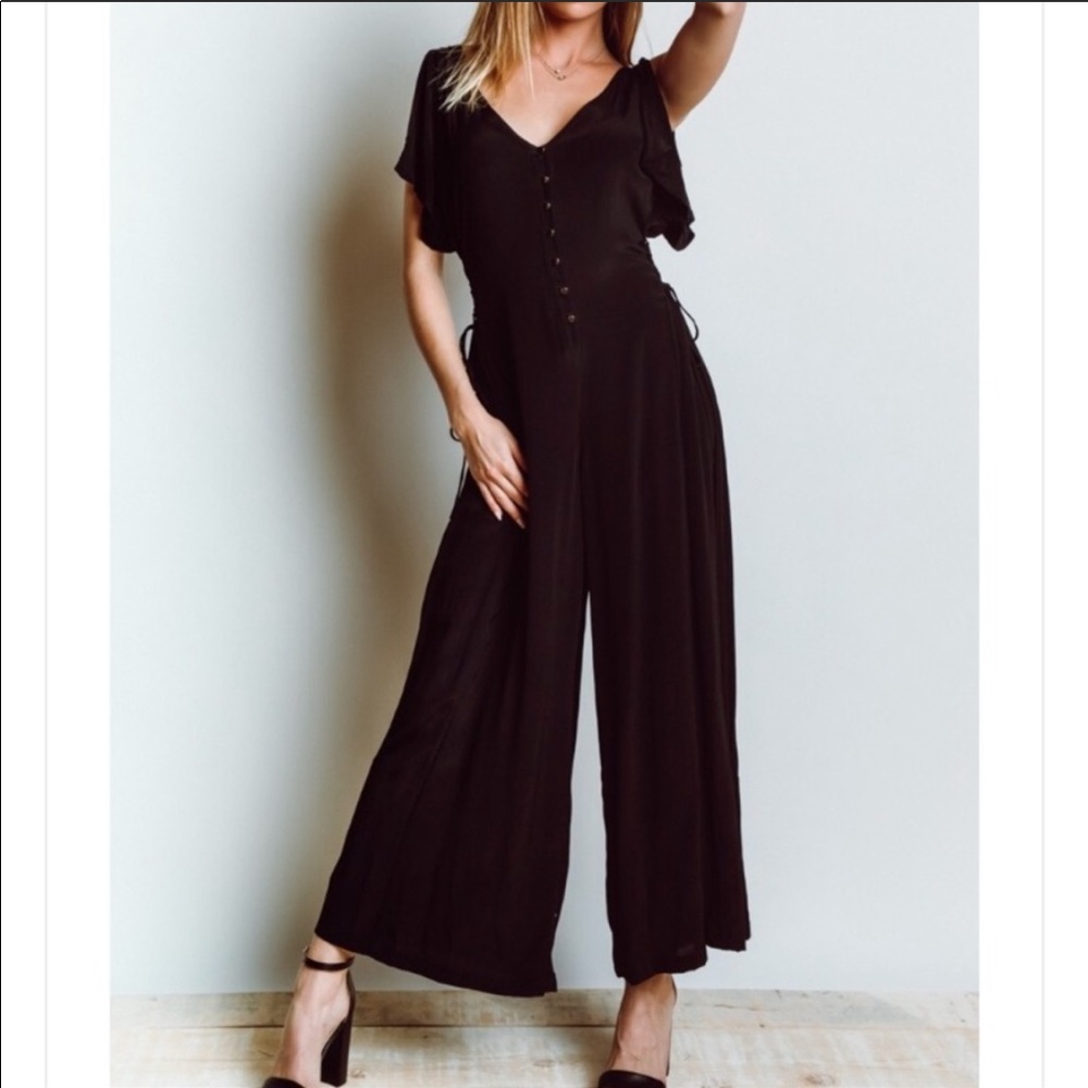 Cleobella Bisset Jumpsuit